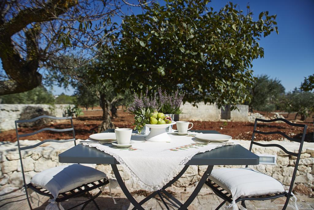 Trulleria Tagliente Apartamento Alberobello Exterior foto