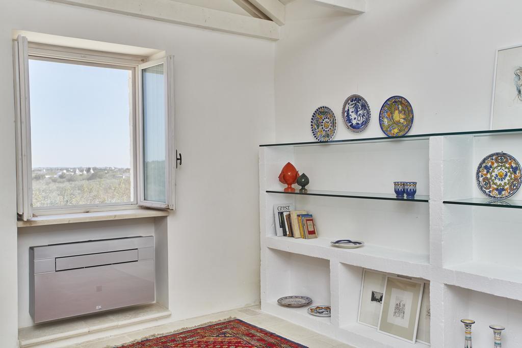 Trulleria Tagliente Apartamento Alberobello Quarto foto