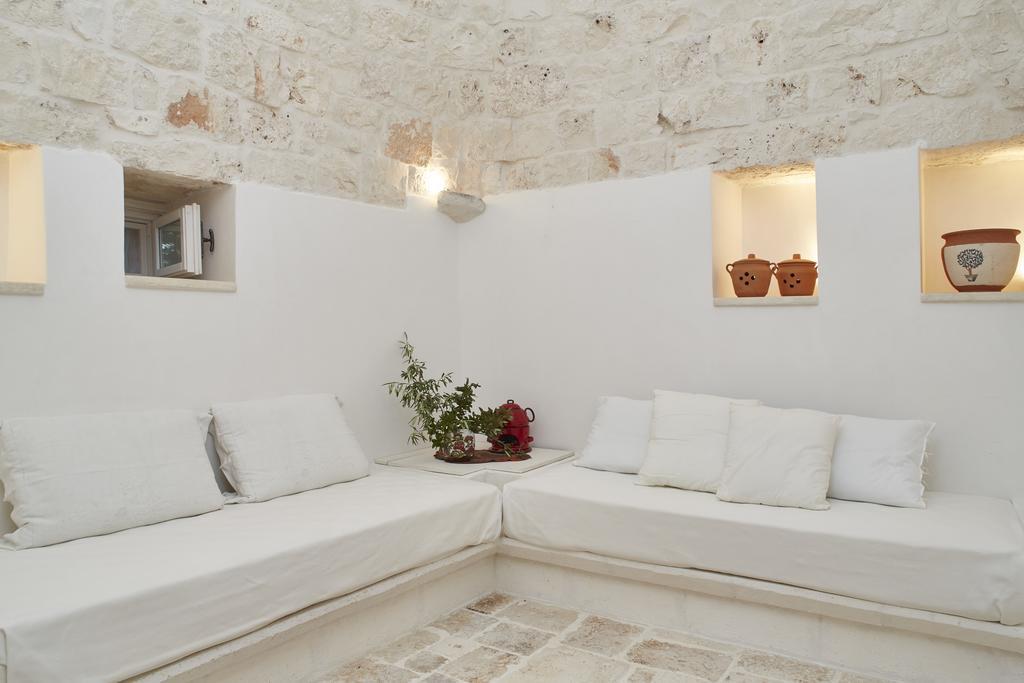 Trulleria Tagliente Apartamento Alberobello Quarto foto