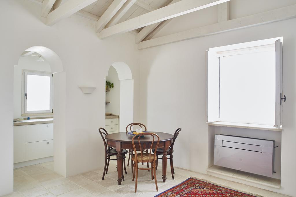 Trulleria Tagliente Apartamento Alberobello Quarto foto