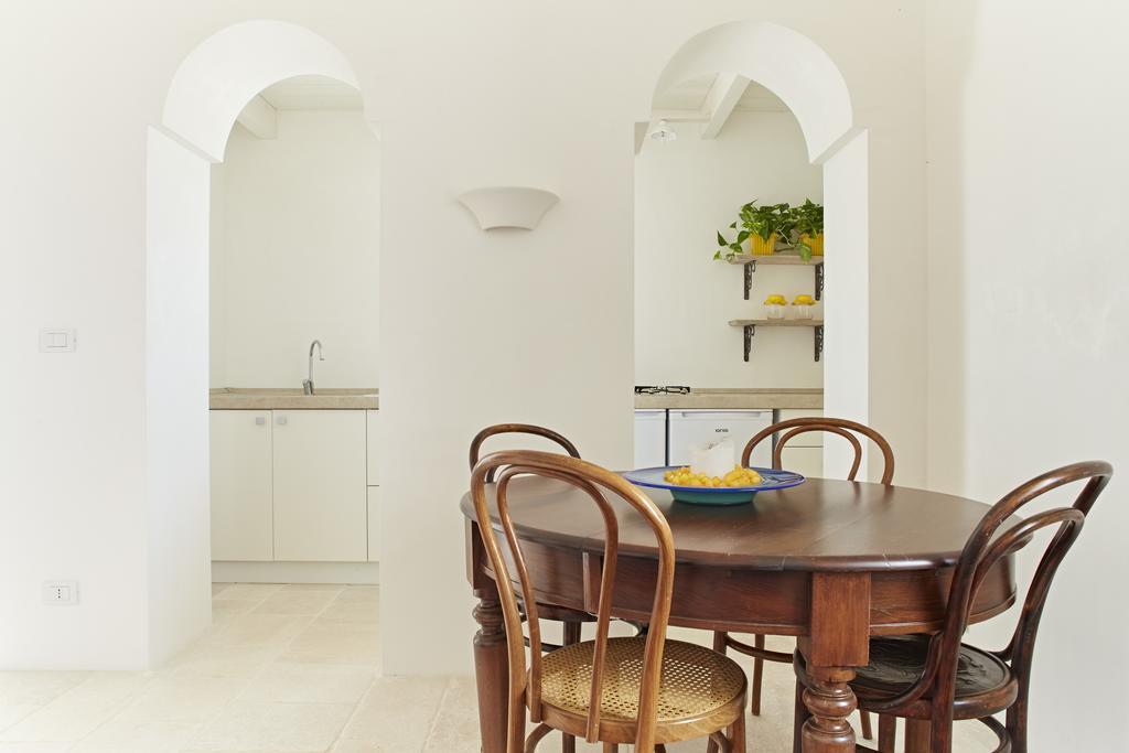 Trulleria Tagliente Apartamento Alberobello Quarto foto