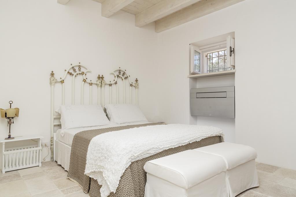 Trulleria Tagliente Apartamento Alberobello Quarto foto