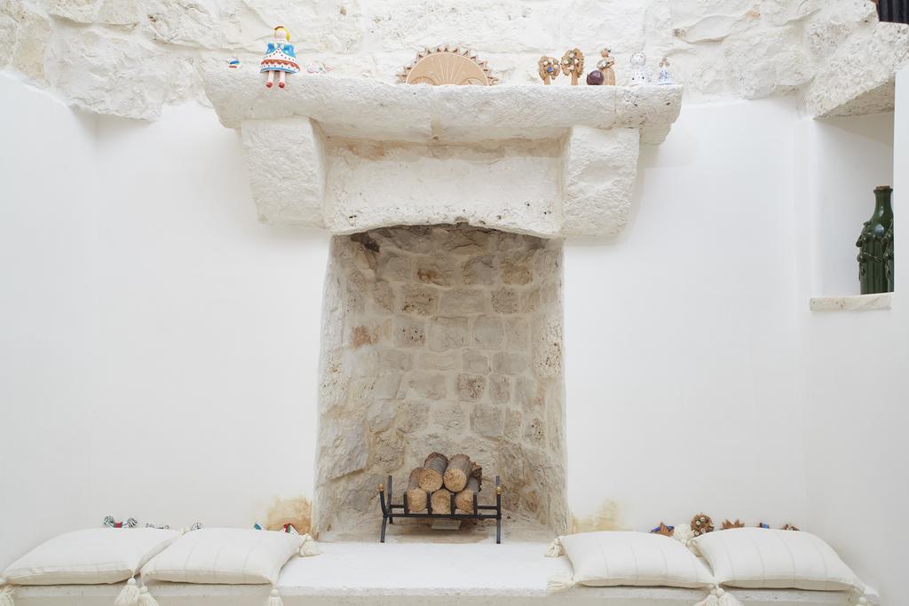 Trulleria Tagliente Apartamento Alberobello Quarto foto