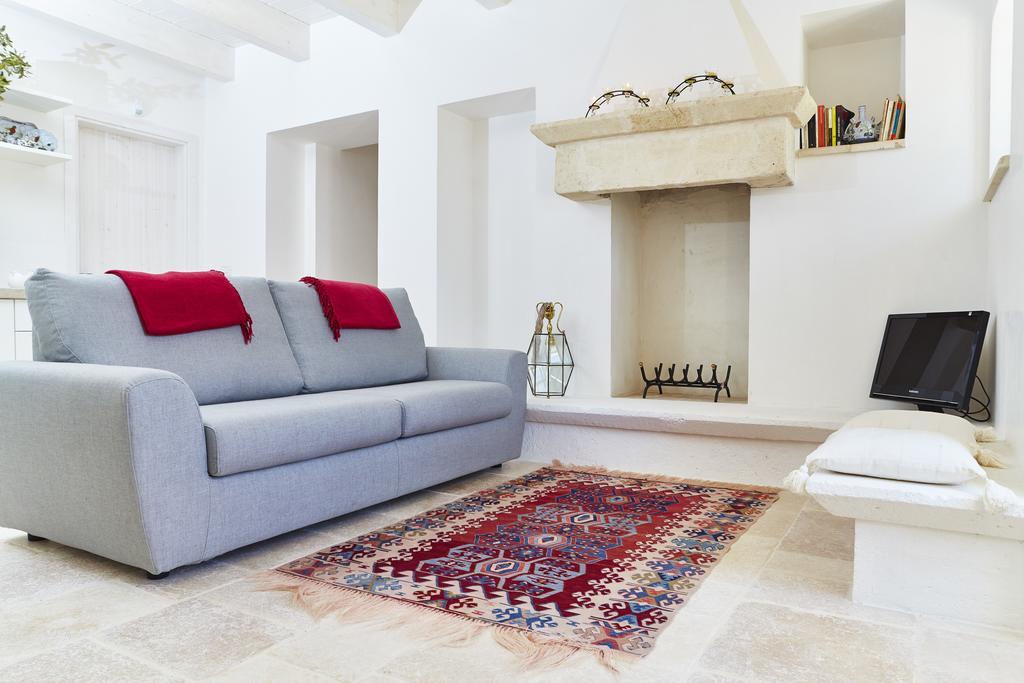 Trulleria Tagliente Apartamento Alberobello Quarto foto
