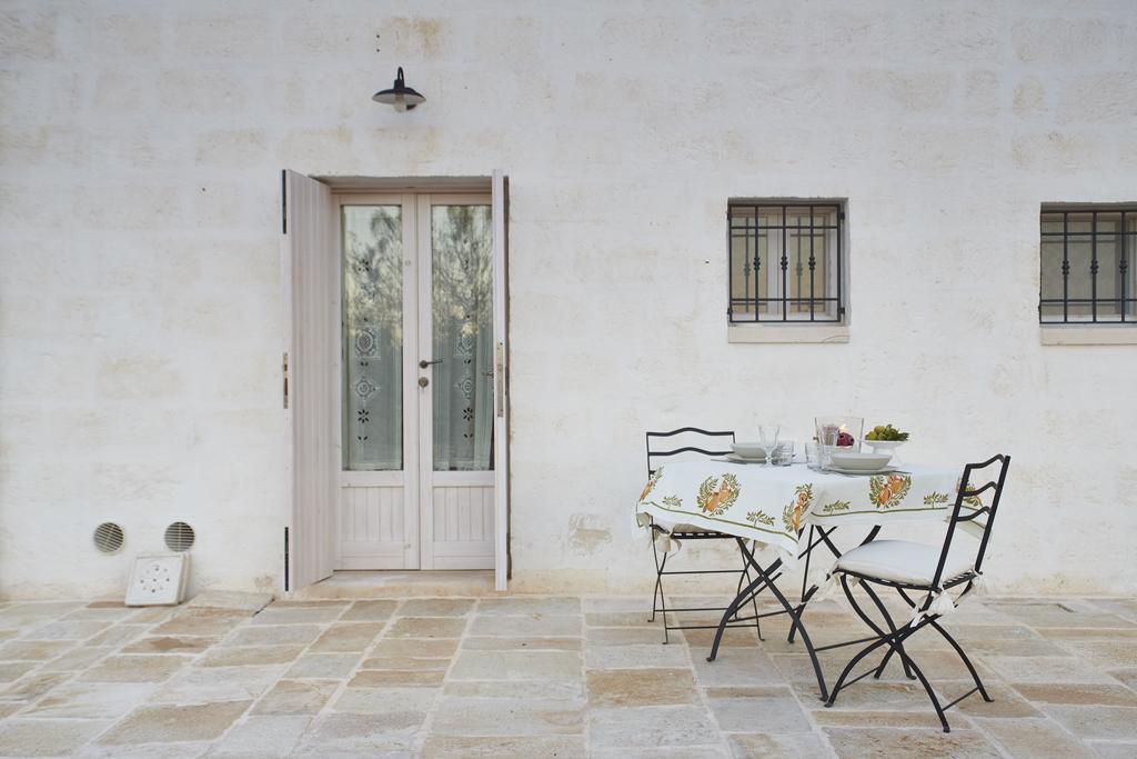 Trulleria Tagliente Apartamento Alberobello Exterior foto