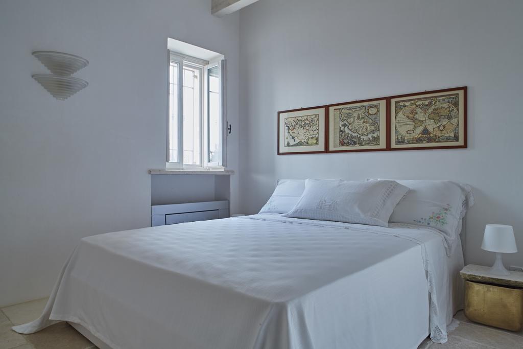 Trulleria Tagliente Apartamento Alberobello Quarto foto