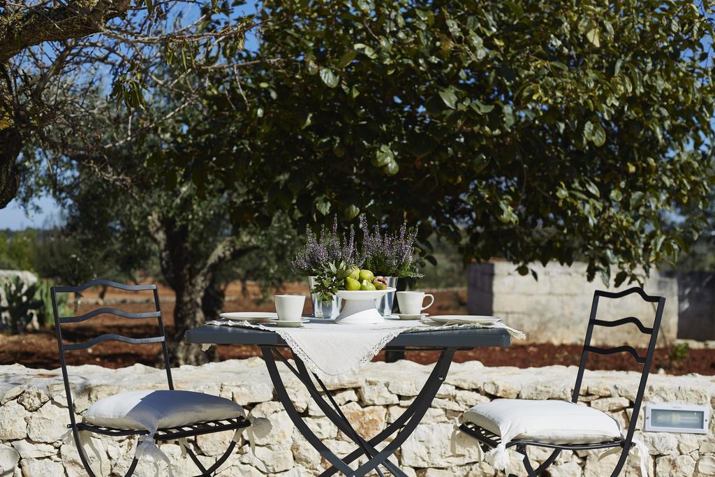 Trulleria Tagliente Apartamento Alberobello Quarto foto